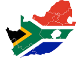 South Africa Flag